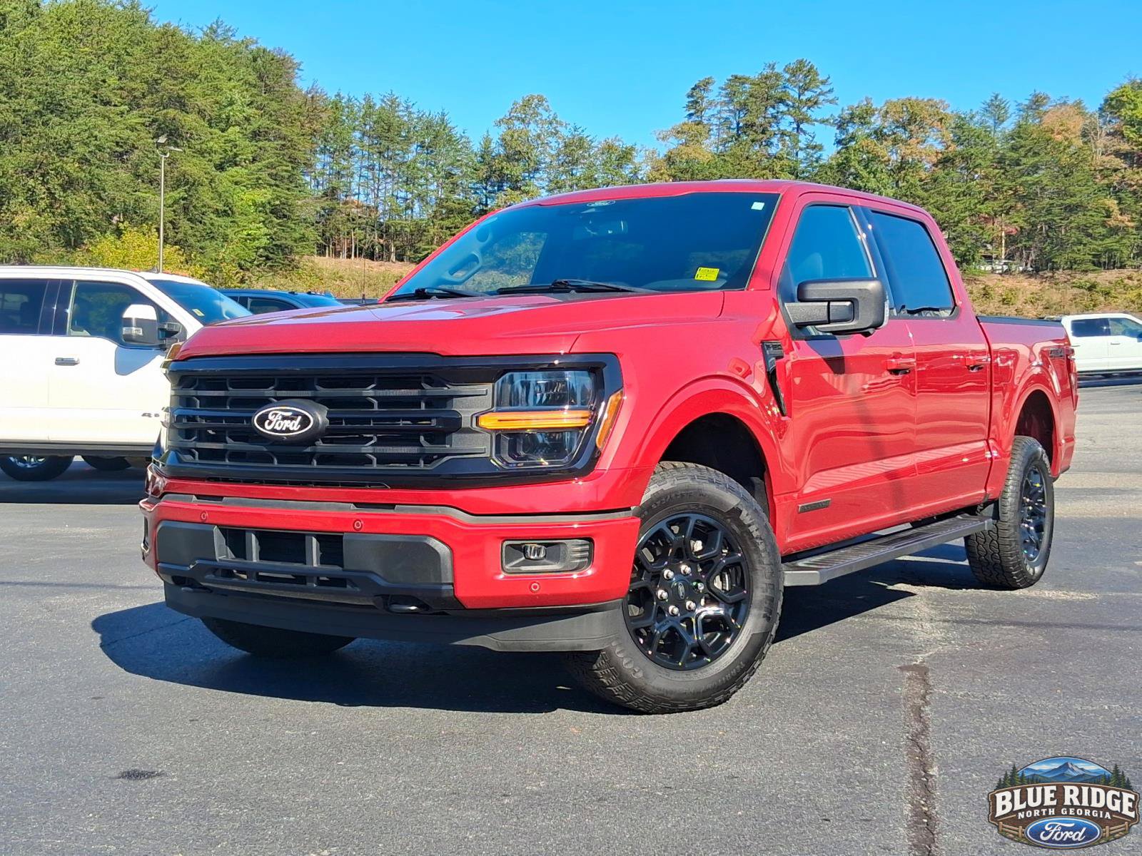 Used 2024 Ford F150 XLT w/ Equipment Group 302A MID