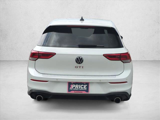 Used 2022 Volkswagen GTI S FWD image 7