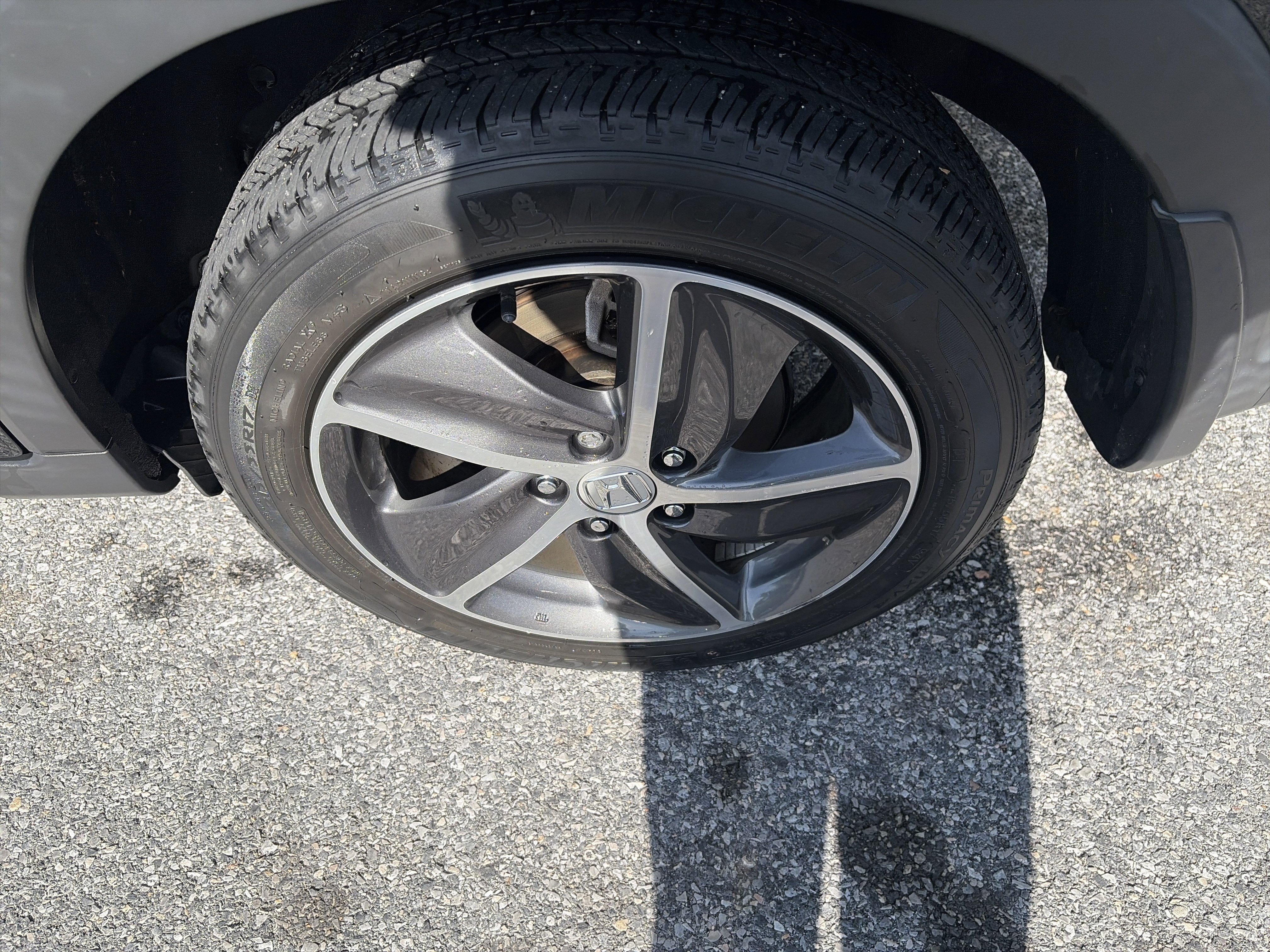 Used 2021 Honda HR-V EX image 10