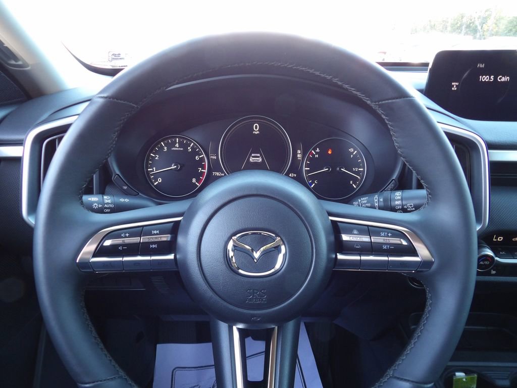 Used 2024 MAZDA CX-50 AWD 2.5 S w/ Cargo Package image 14