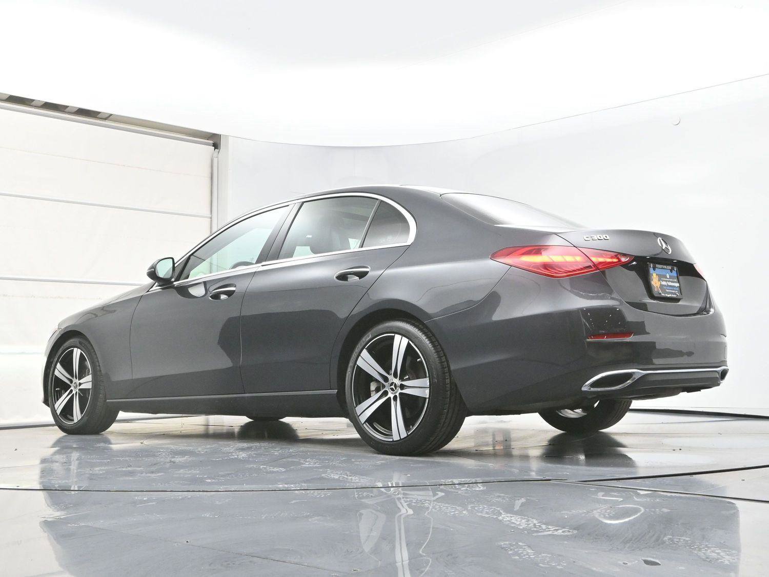Used 2022 Mercedes-Benz C 300 Sedan image 27