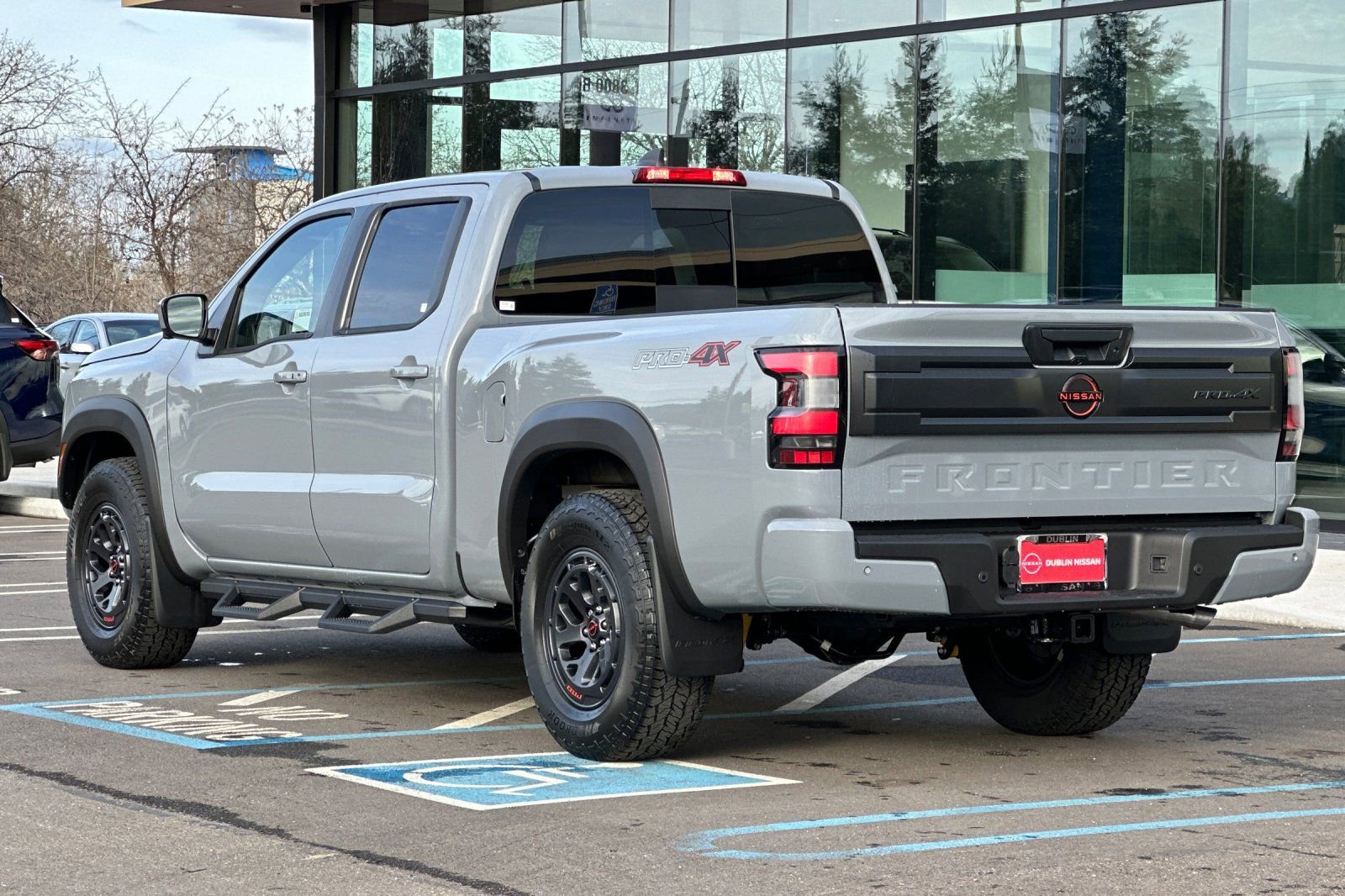 New 2026 Nissan Frontier PRO-4X w/ Pro Premium Package image 6