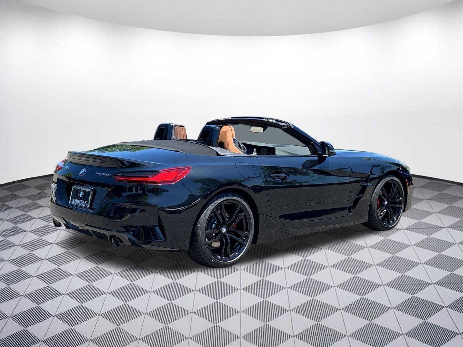 New 2026 BMW Z4 sDrive30i w/ Premium Package RWD image 9