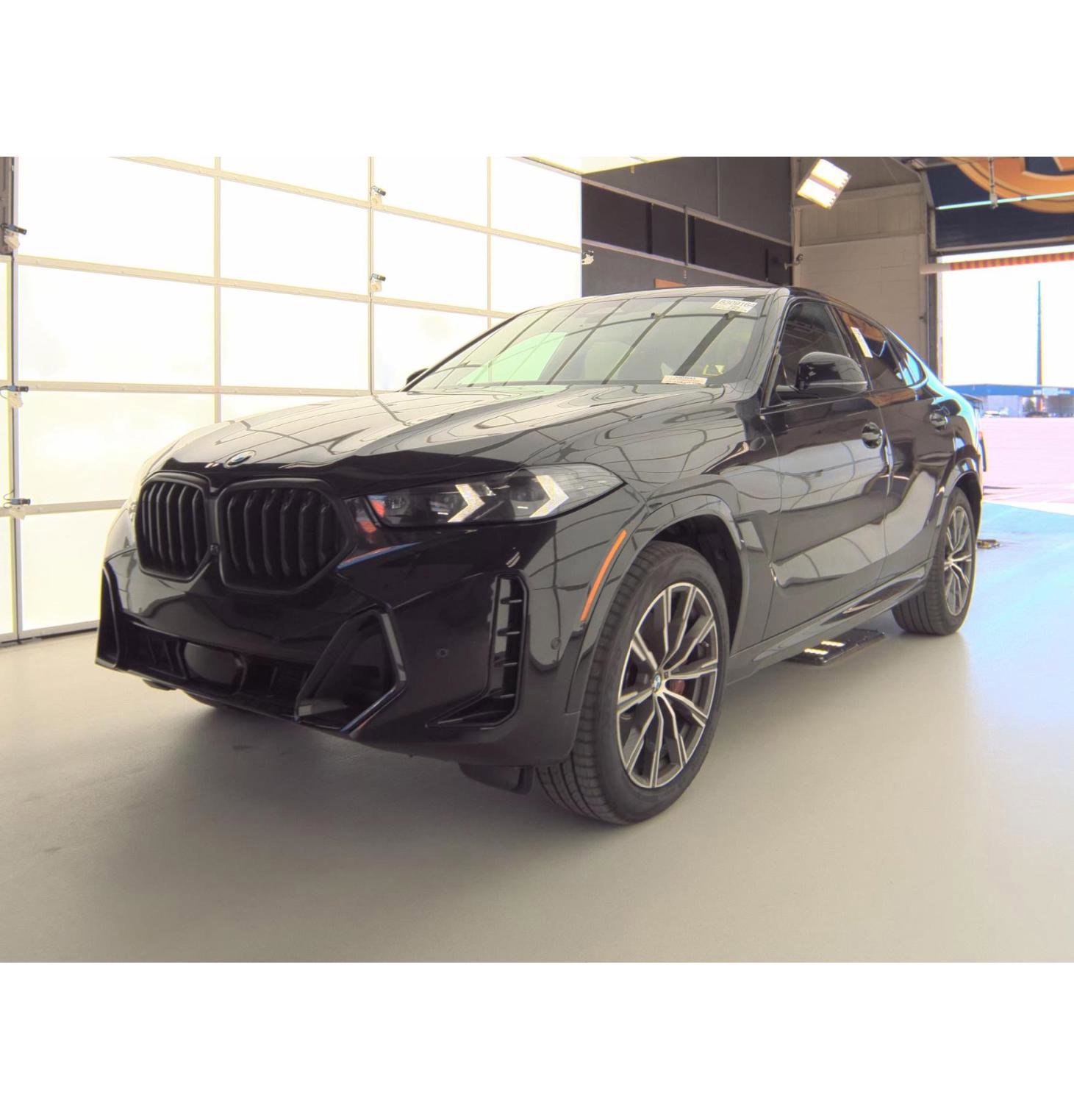 Used 2024 BMW X6 xDrive40i w/ M Sport Professional Package AWD/4WD image 35