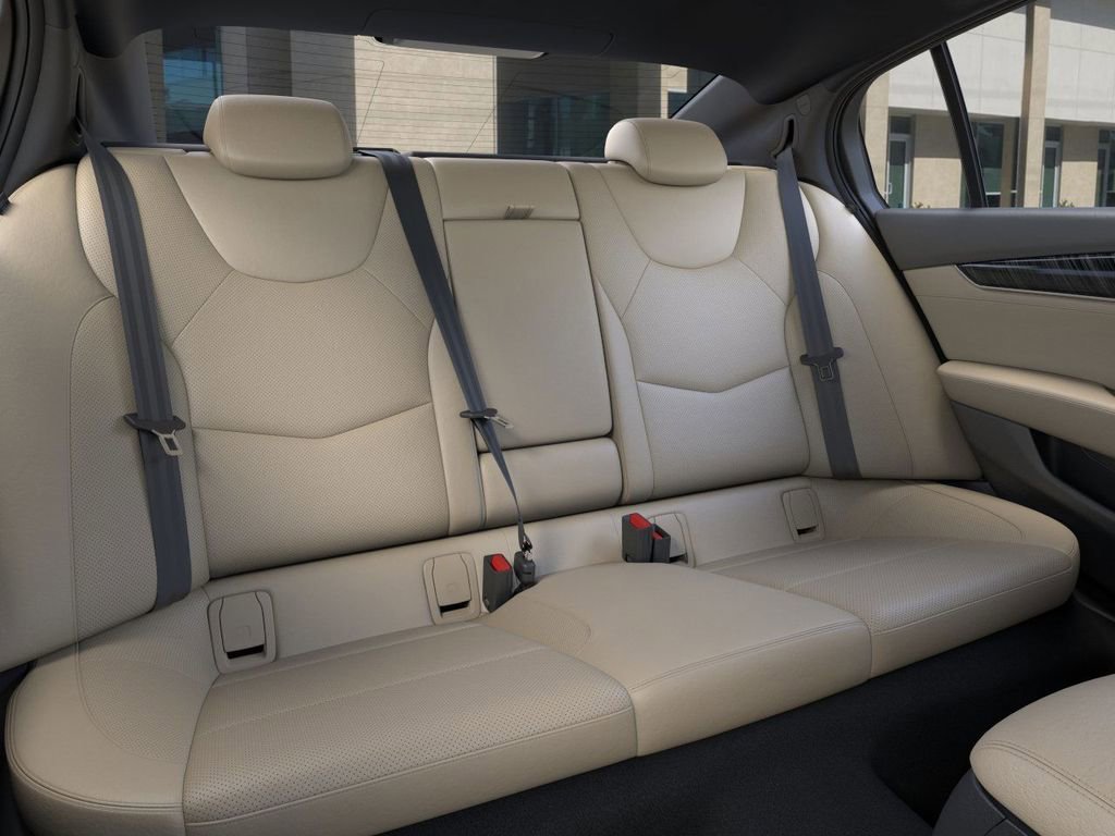 New 2025 Cadillac CT5 Premium Luxury image 17