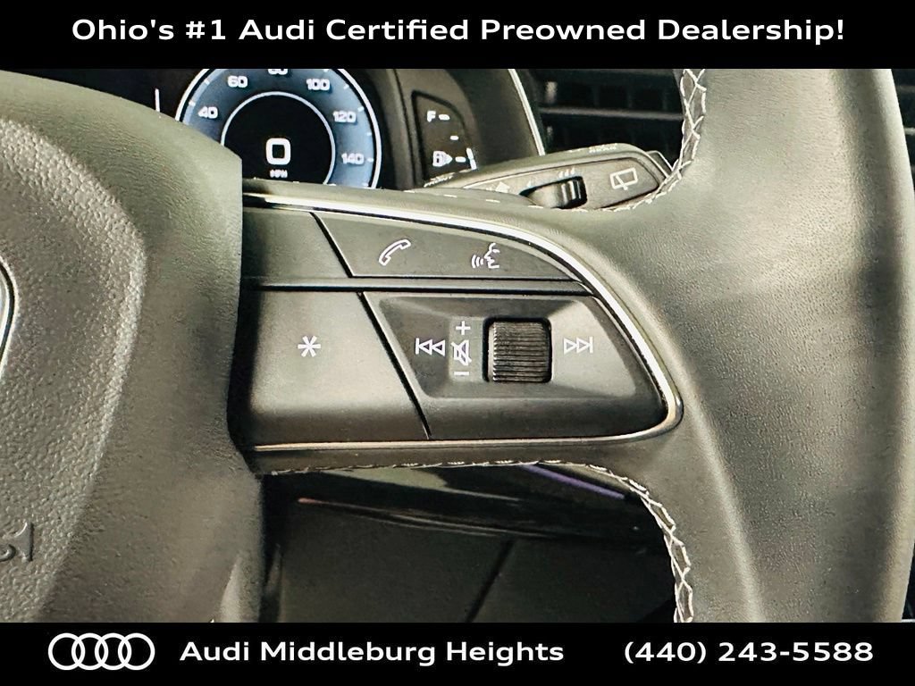 Certified 2025 Audi Q7 3.0T Premium Plus w/ Premium Plus Package AWD/4WD image 21