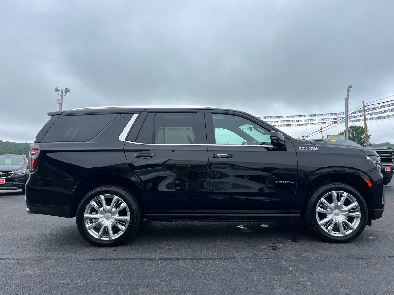 Used 2021 Chevrolet Tahoe High Country image 6