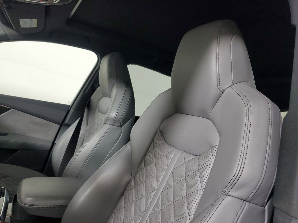 Used 2021 Audi SQ7 Premium Plus AWD/4WD image 22
