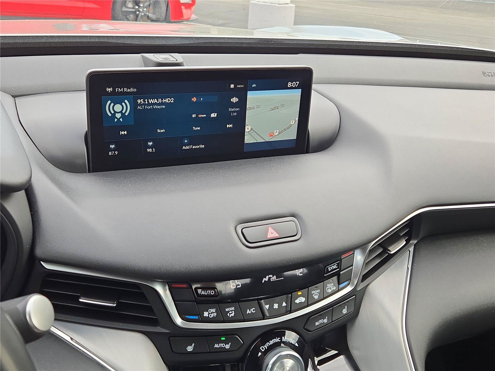 Certified 2023 Acura TLX w/ Technology Package FWD image 6