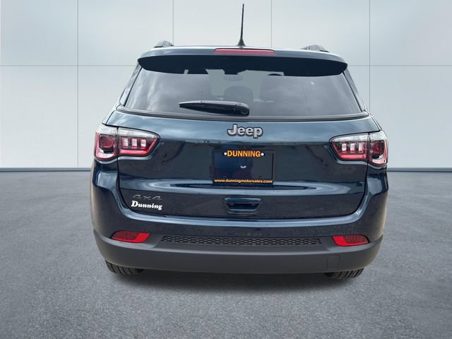 New 2026 Jeep Compass Latitude AWD/4WD image 3