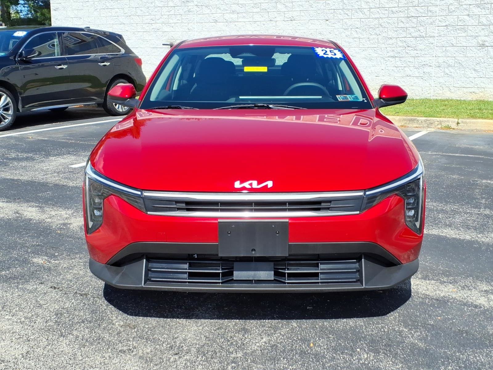Used 2025 Kia K4 FWD image 8