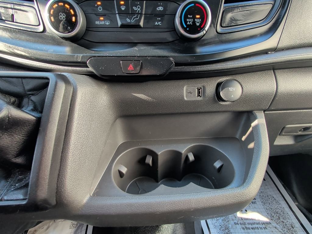 Used 2024 Ford Transit 250 Low Roof AWD w/ Exterior Upgrade Package image 22