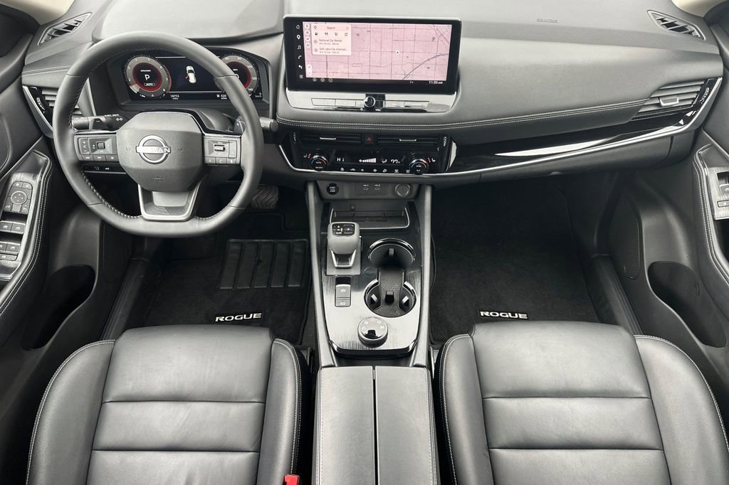 Used 2026 Nissan Rogue SL AWD/4WD image 13
