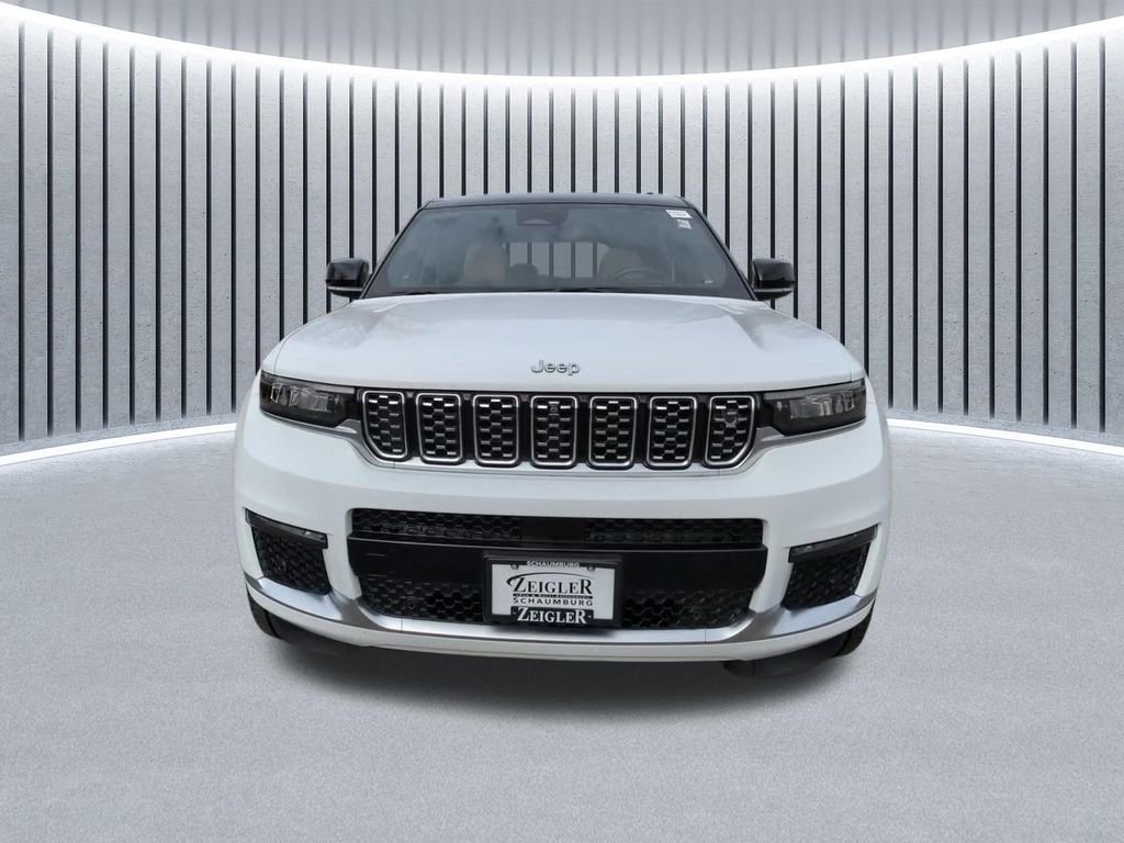 Used 2023 Jeep Grand Cherokee L Summit image 17