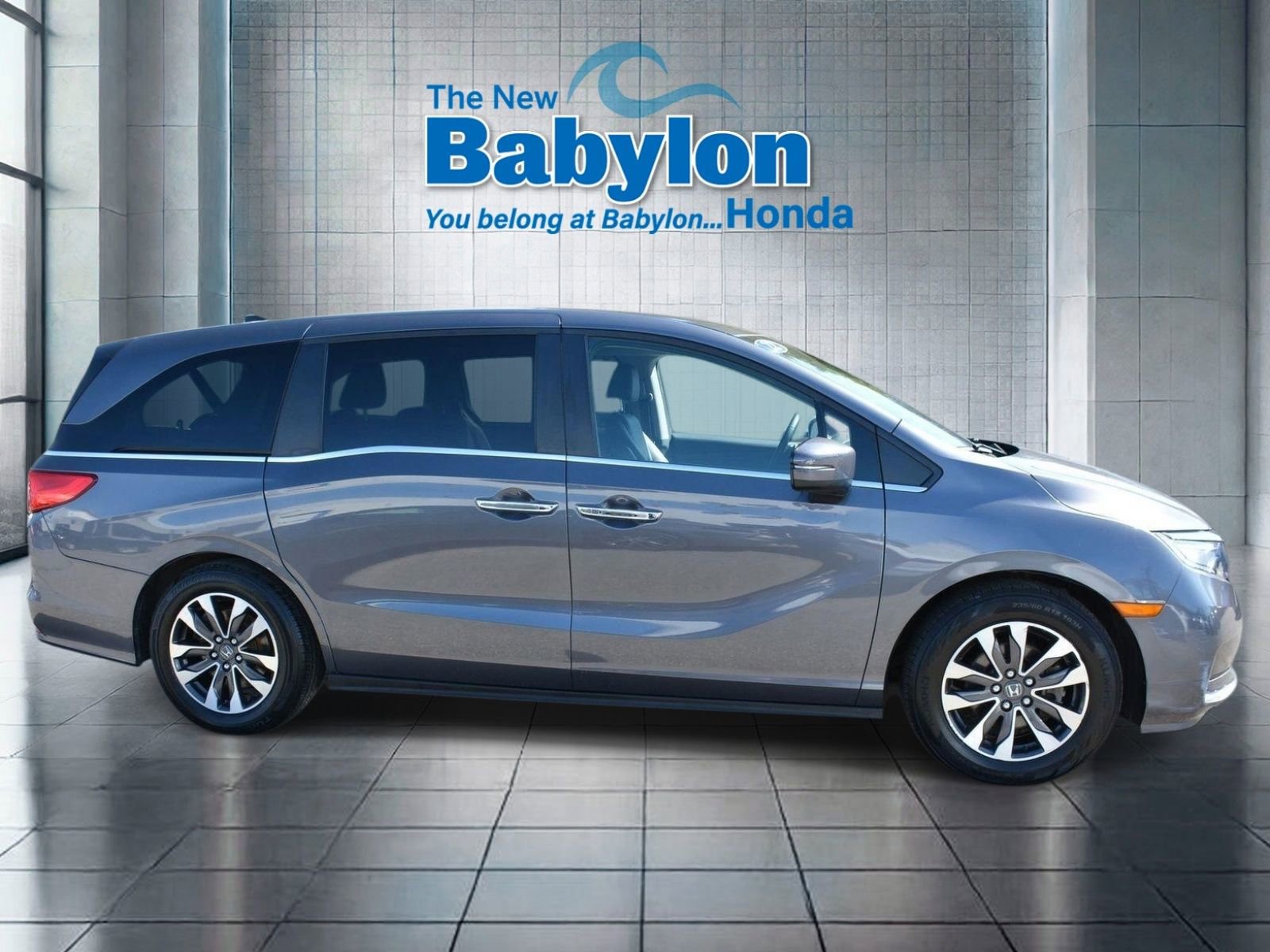 Used 2022 Honda Odyssey EX-L image 5