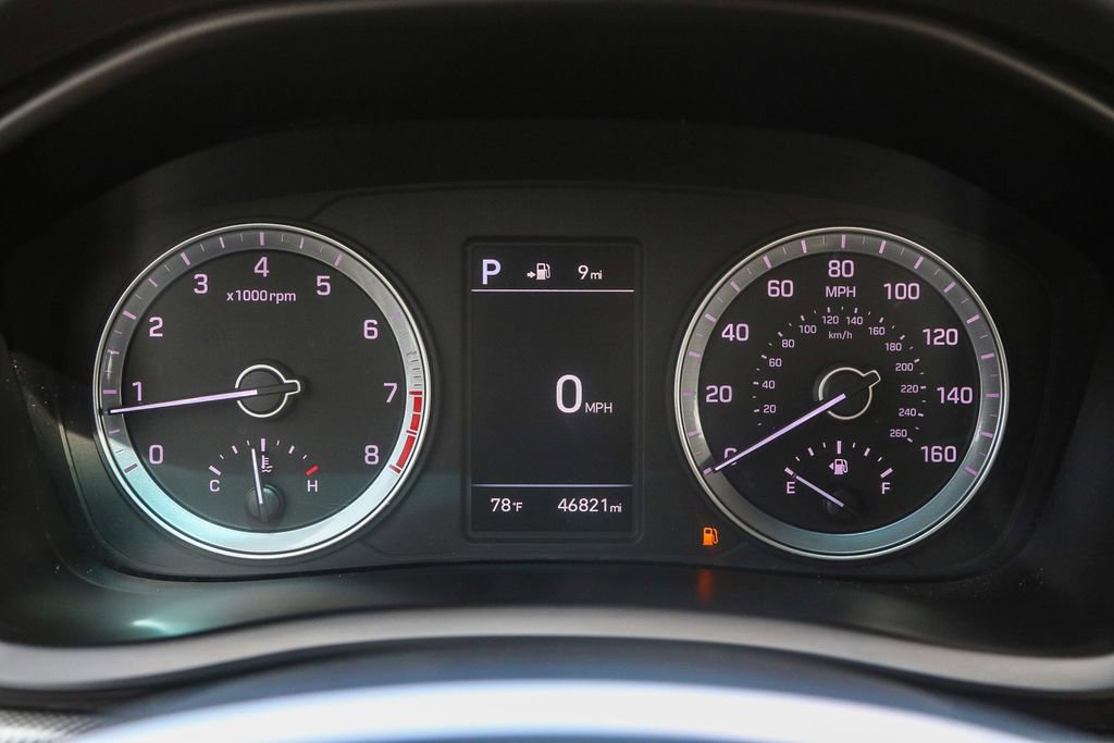 Used 2018 Hyundai Sonata SEL w/ Tech Package 02 image 24