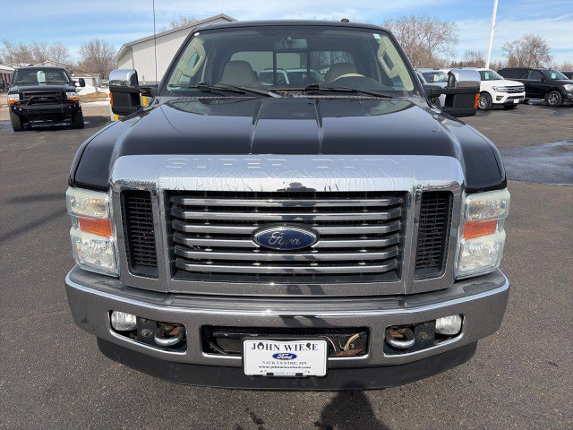 Used 2010 Ford F250 Lariat AWD/4WD image 8