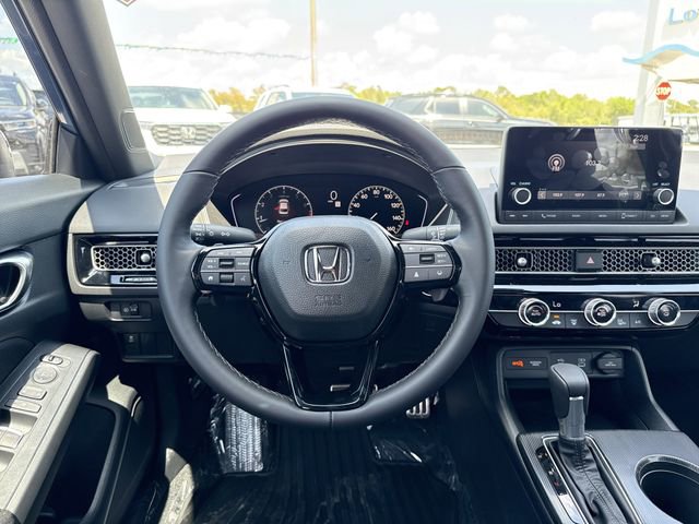 New 2026 Honda Civic Sport image 19