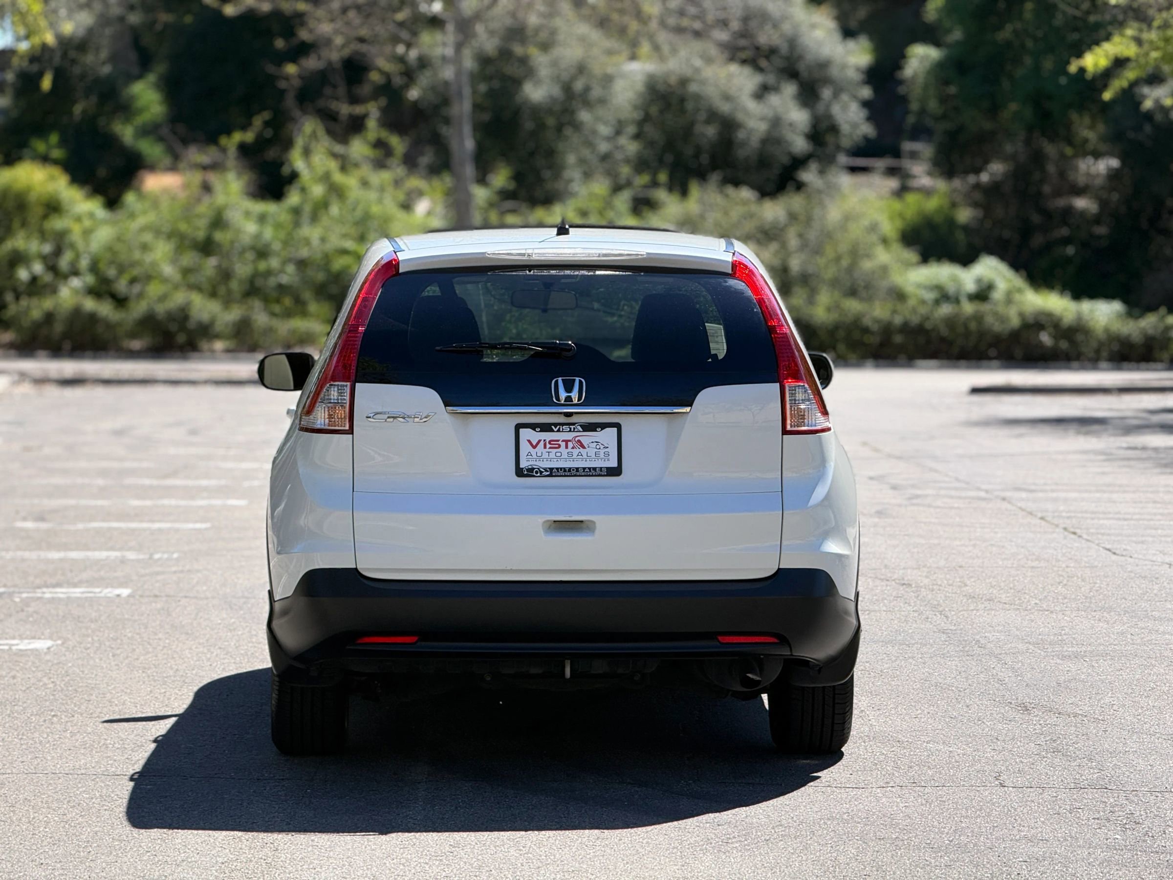 Used 2013 Honda CR-V EX image 4