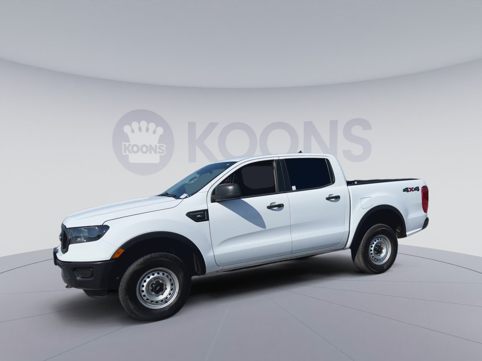 Used 2022 Ford Ranger XL w/ Equipment Group 101A High AWD/4WD image 7