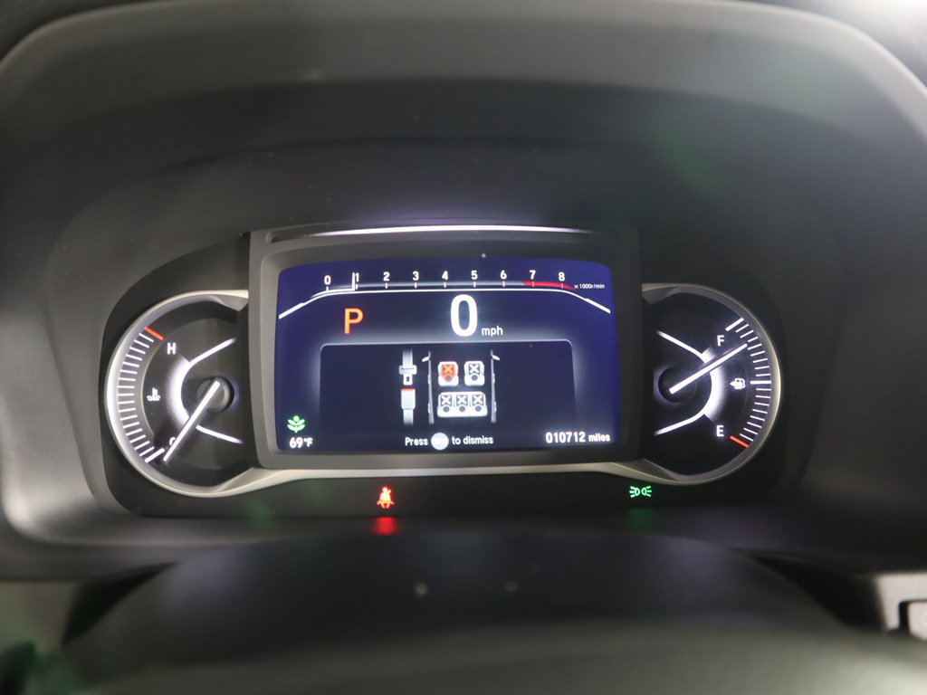 Certified 2024 Honda Passport EX-L image 46