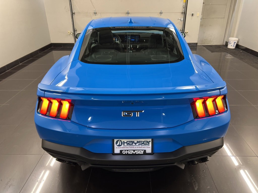 New 2026 Ford Mustang GT Premium image 5