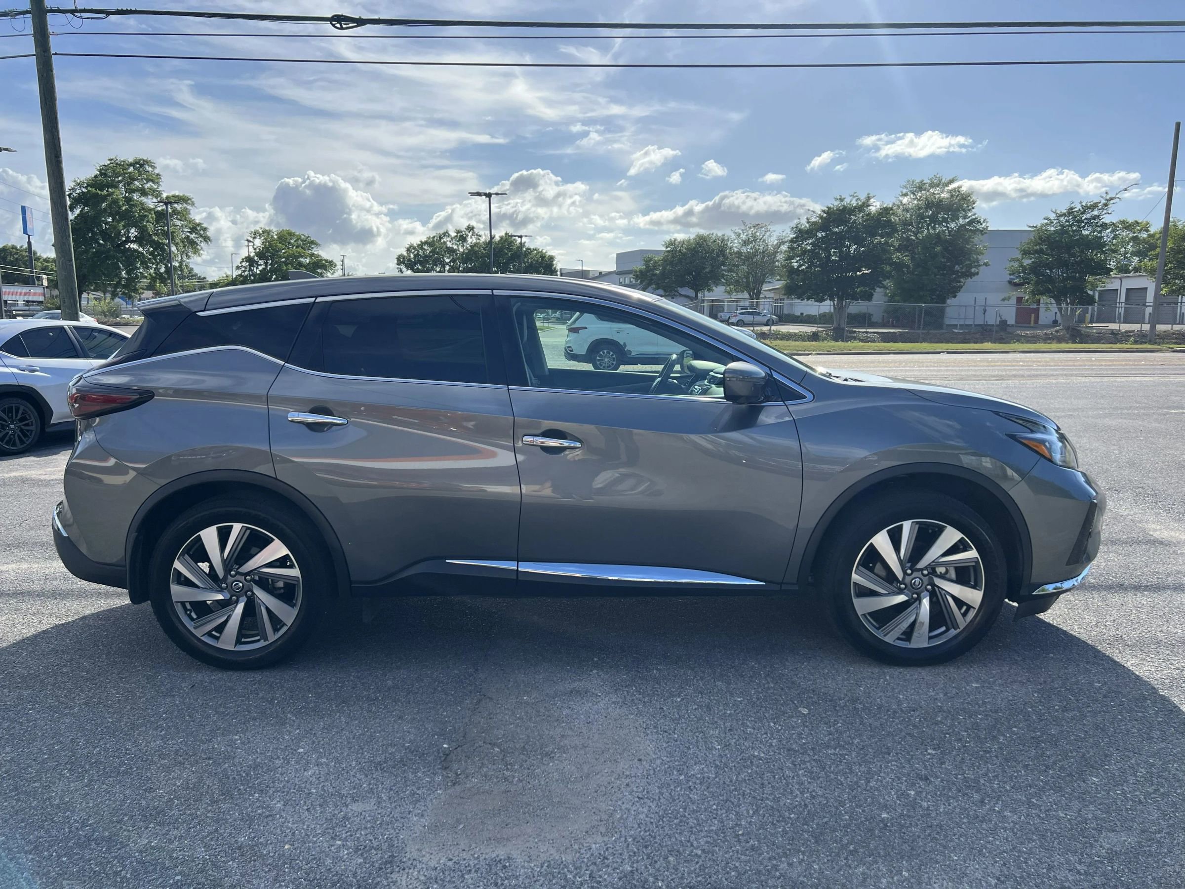 Used 2021 Nissan Murano SL w/ SL Moonroof Package FWD image 5
