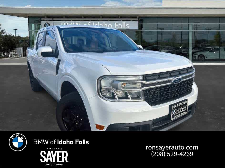 Used 2022 Ford Maverick Lariat w/ Equipment Group 500A Standard