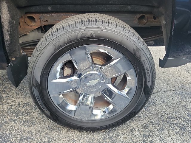 Used 2014 Chevrolet Silverado 1500 LTZ Z71 AWD/4WD image 9
