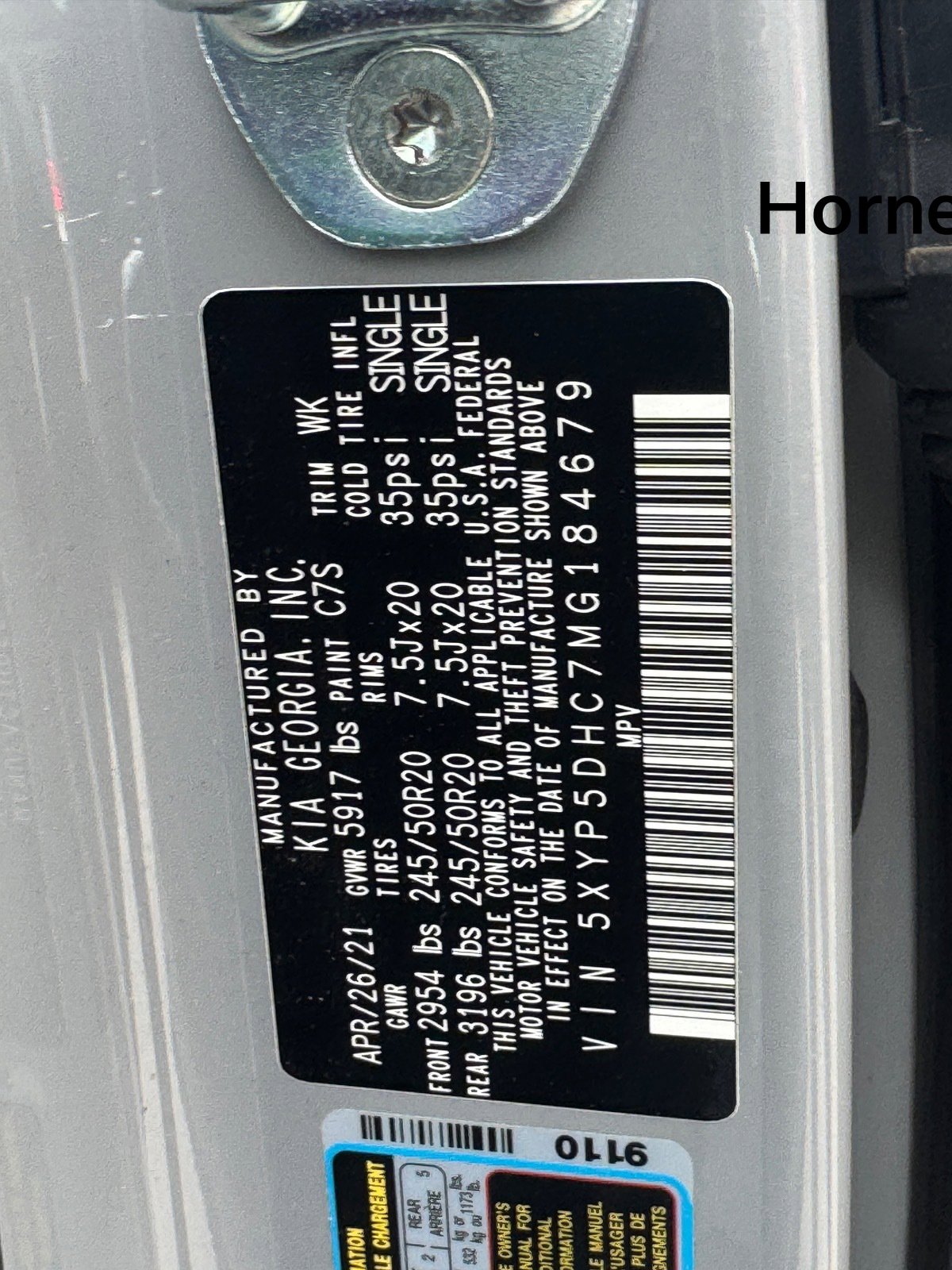 Used 2021 Kia Telluride SX w/ SX Prestige Package image 30