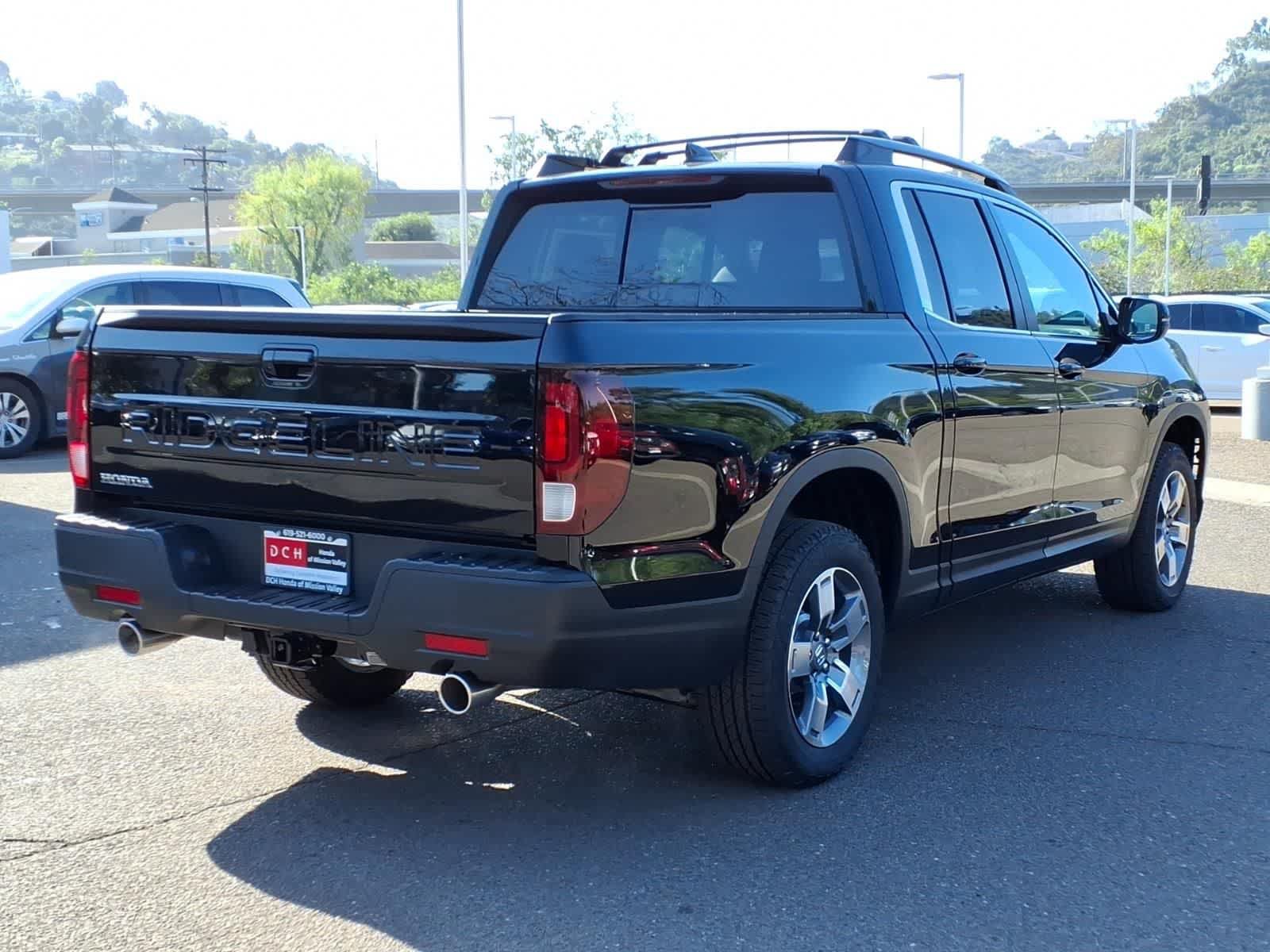 New 2026 Honda Ridgeline RTL image 4