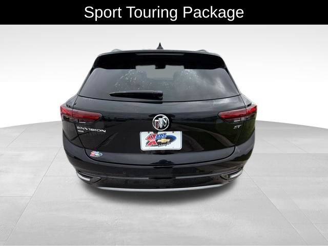 Certified 2022 Buick Envision Essence w/ Sport Touring Package AWD/4WD image 6