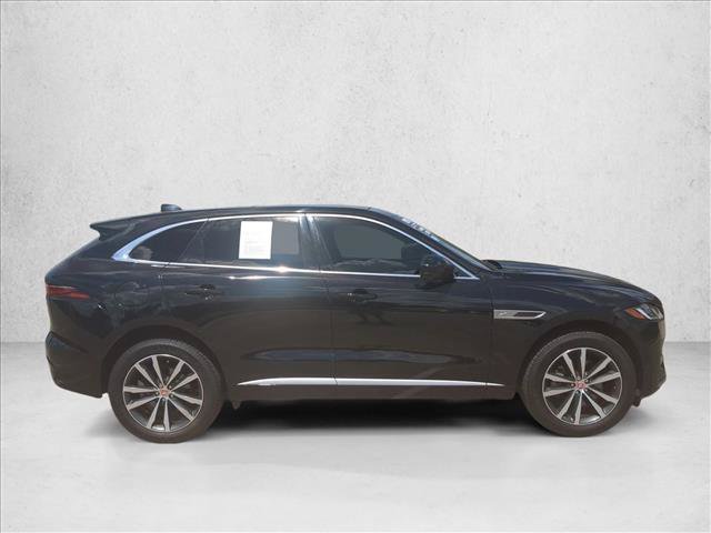 Used 2021 Jaguar F-PACE S AWD/4WD image 4