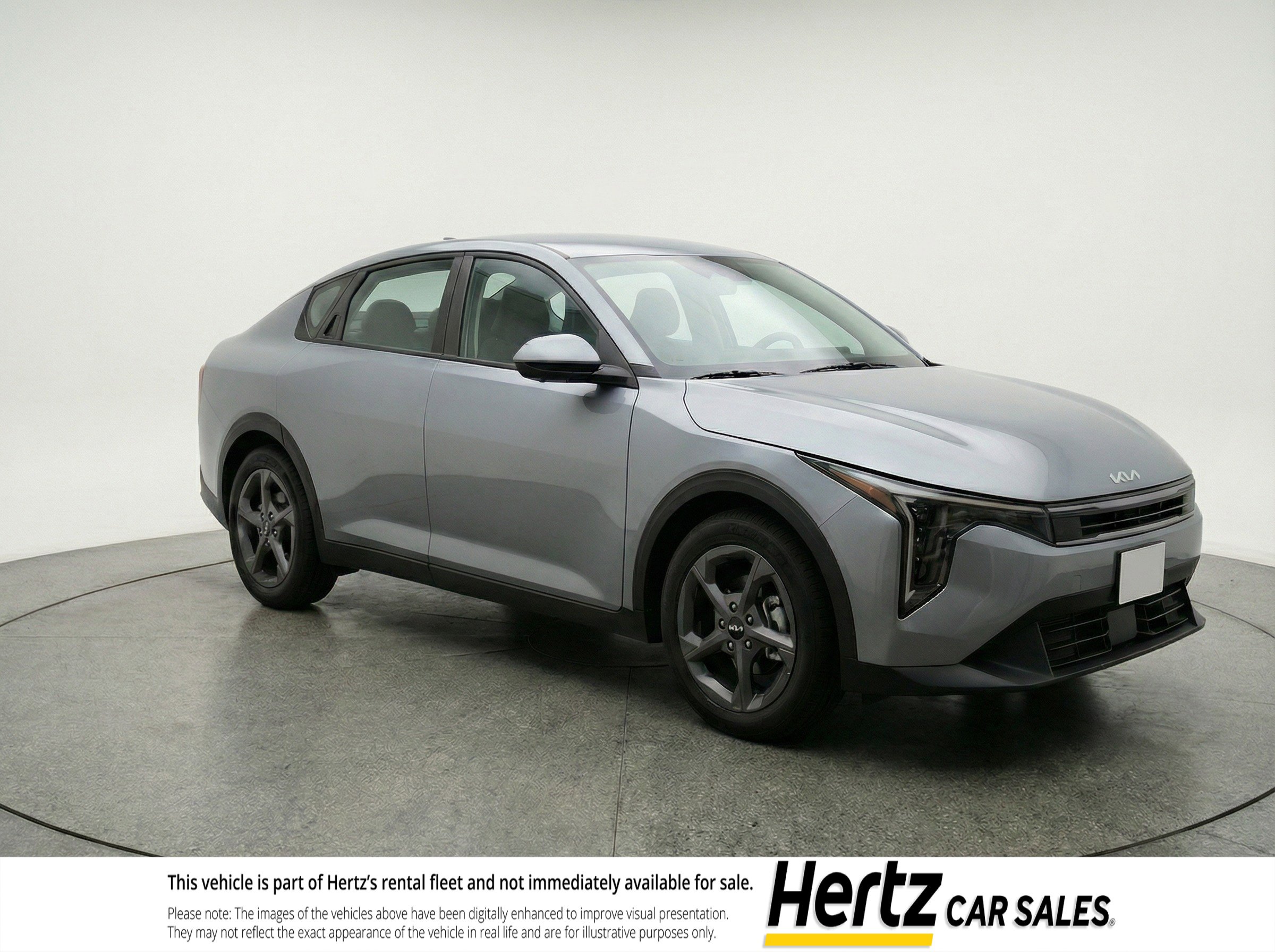 Used 2025 Kia K4 LXS image 1