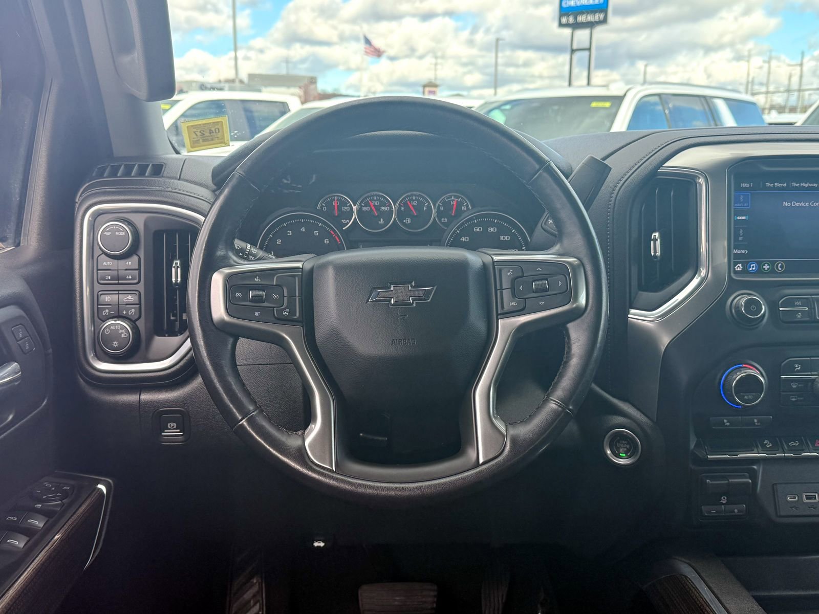 Certified 2021 Chevrolet Silverado 1500 LT Trail Boss w/ Bed Protection Package image 25