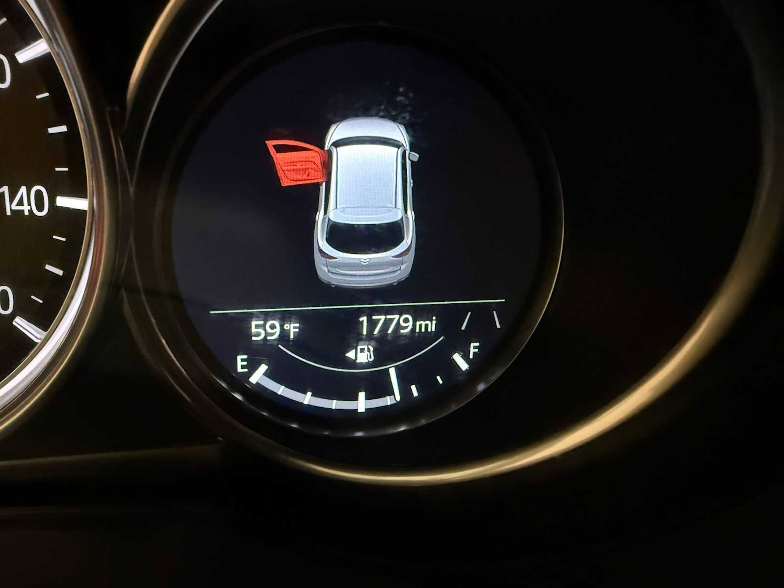 Certified 2025 MAZDA CX-5 AWD 2.5 S image 36