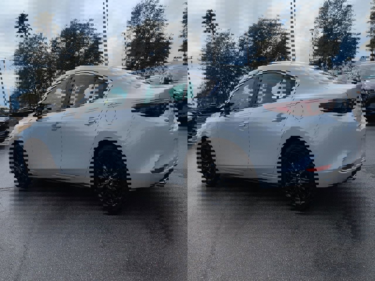 New 2026 MAZDA MAZDA3 s Sport image 6