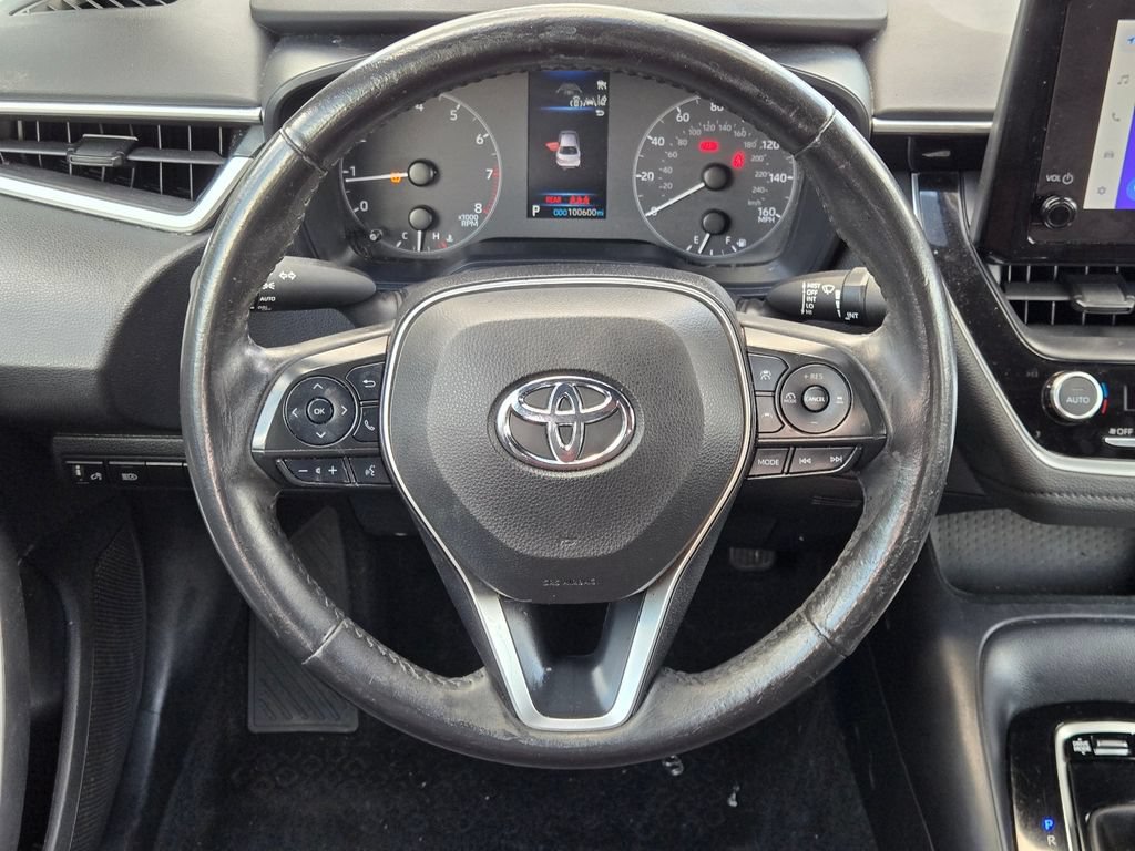 Used 2023 Toyota Corolla SE FWD image 15