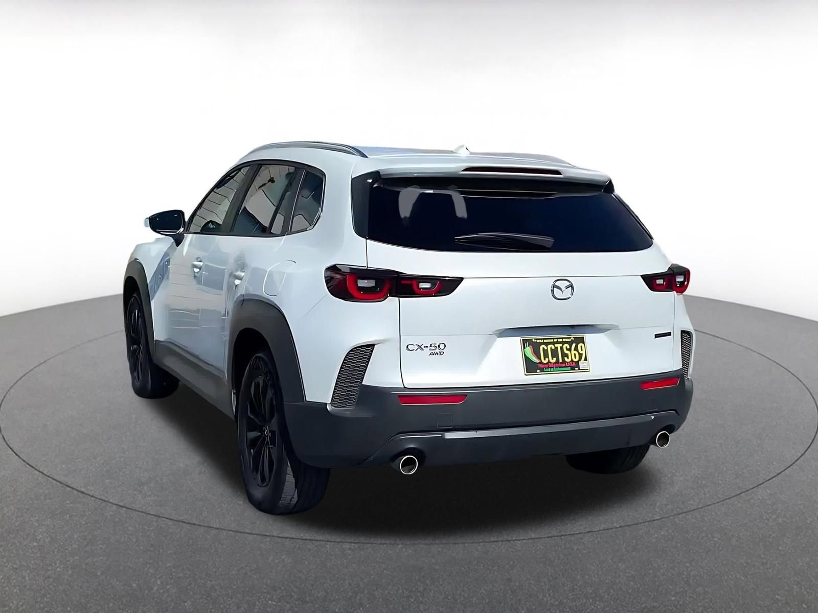 Used 2025 MAZDA CX-50 AWD 2.5 S w/ Premium Package image 11