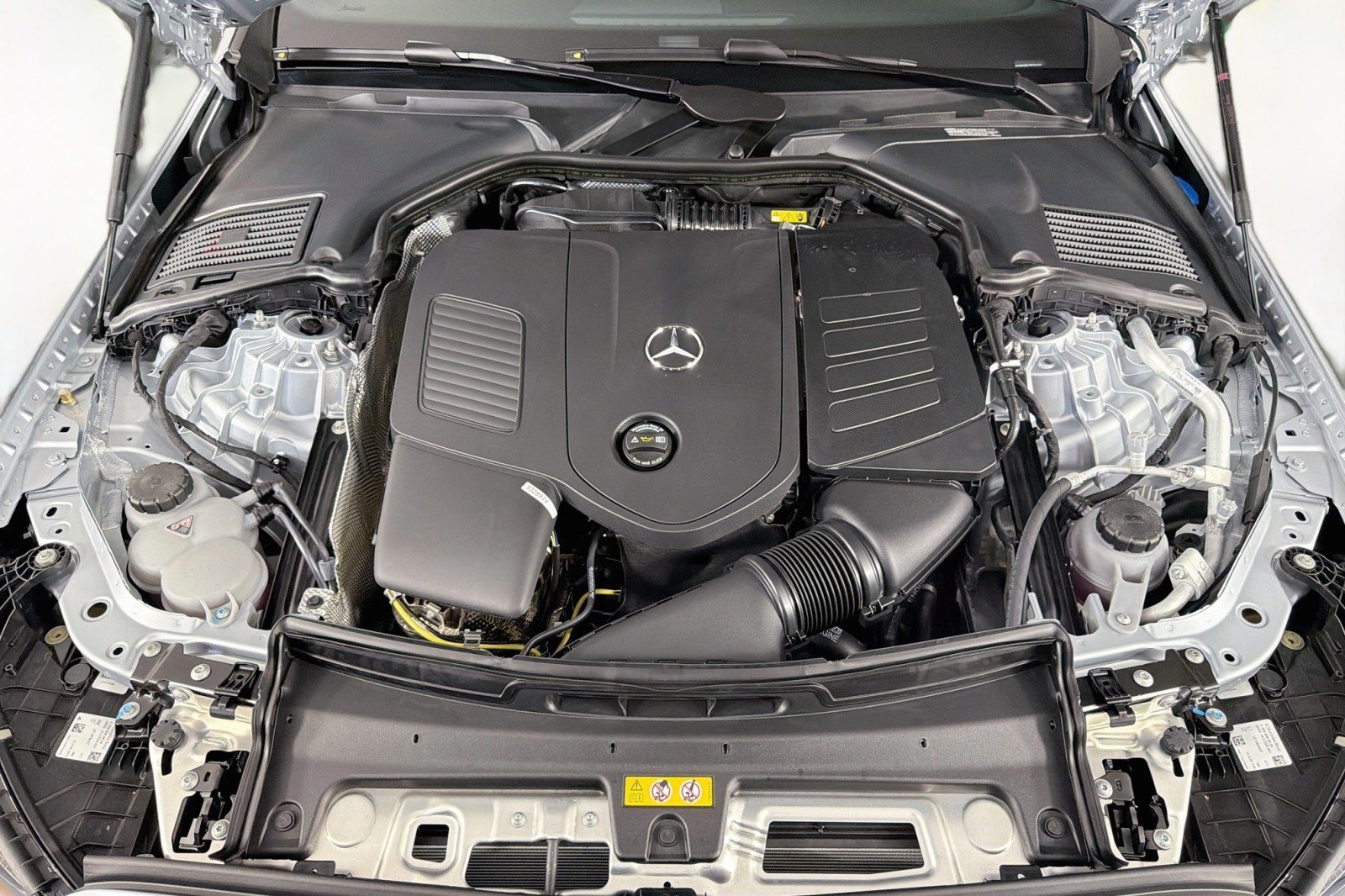 New 2026 Mercedes-Benz C 300 Sedan image 10