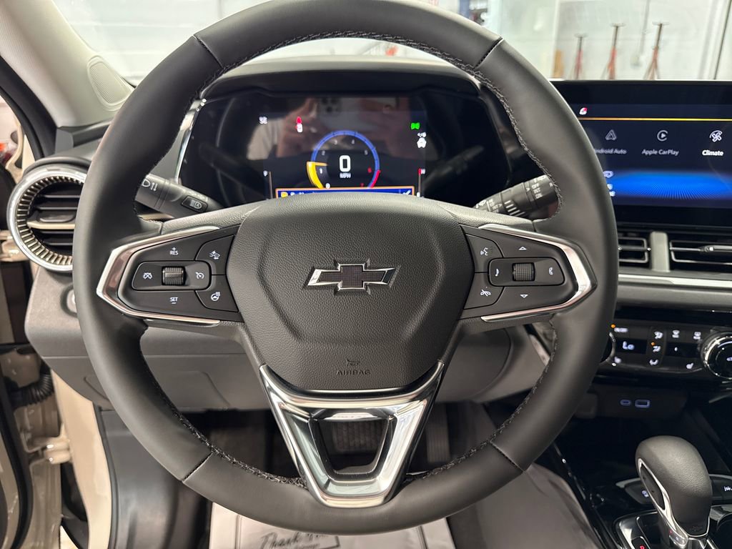 New 2026 Chevrolet Trax ACTIV FWD image 6