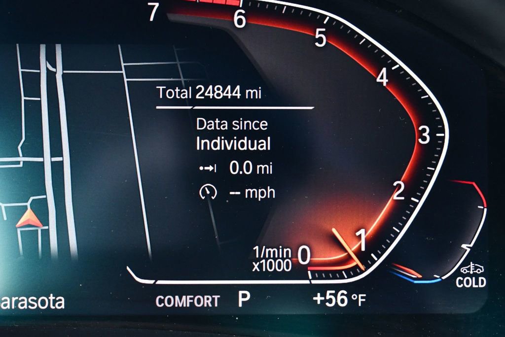 Used 2022 BMW 430i Convertible w/ M Sport Package image 77