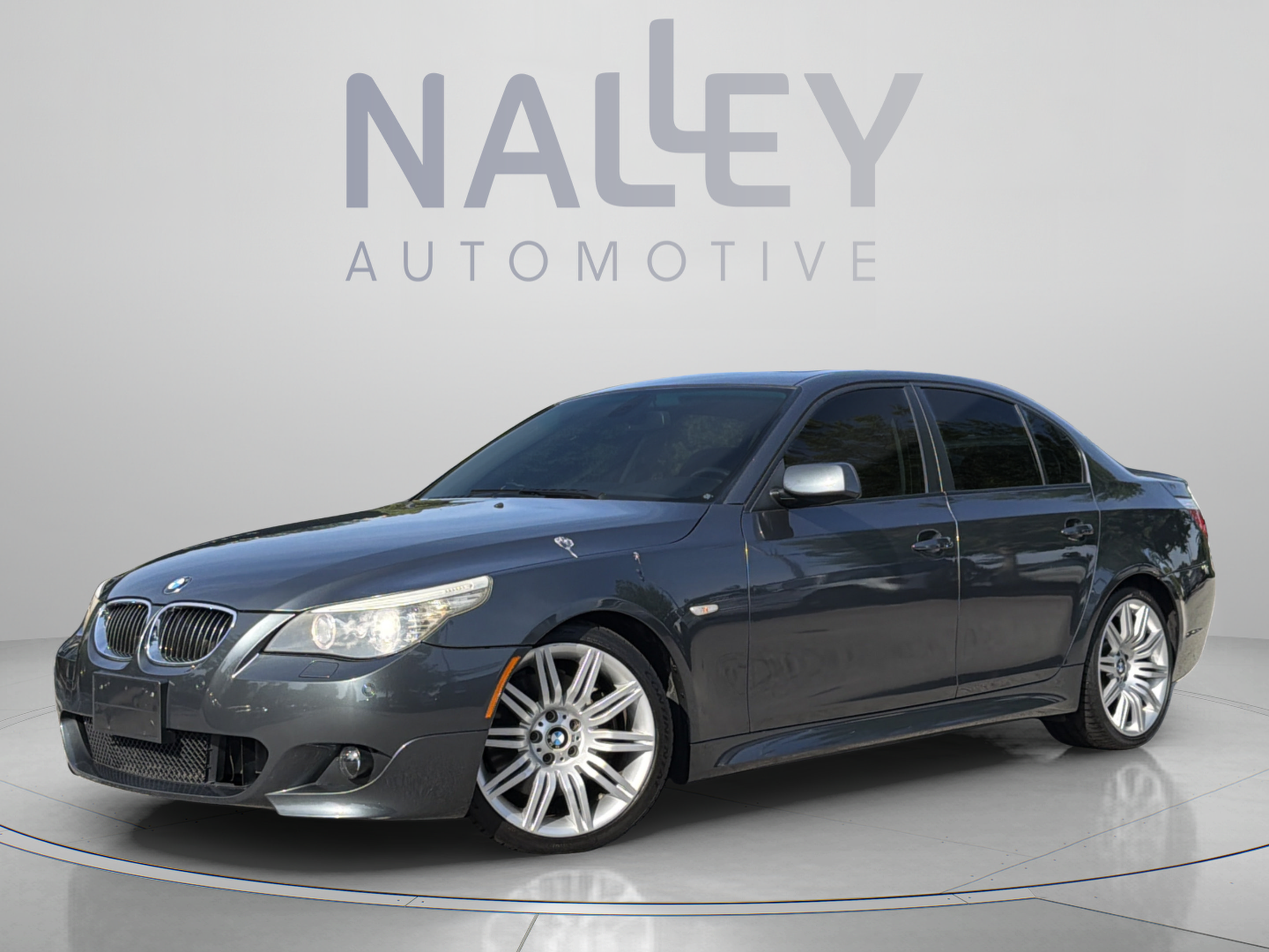 Used 2008 BMW 550i Sedan