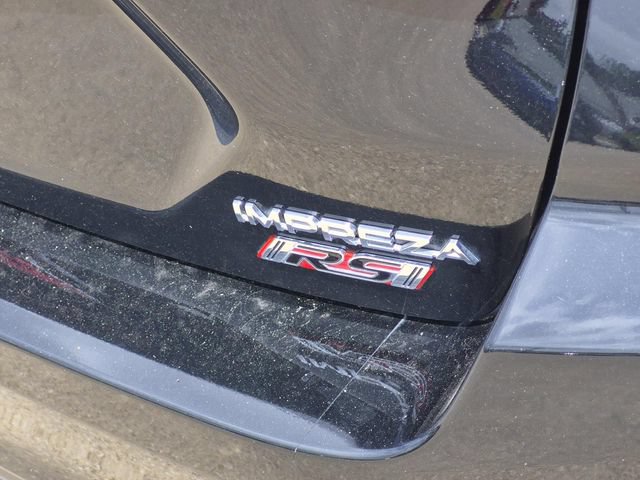 Certified 2024 Subaru Impreza RS AWD/4WD image 8