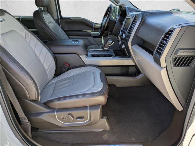 Used 2019 Ford F150 Limited w/ Trailer Tow Package image 20