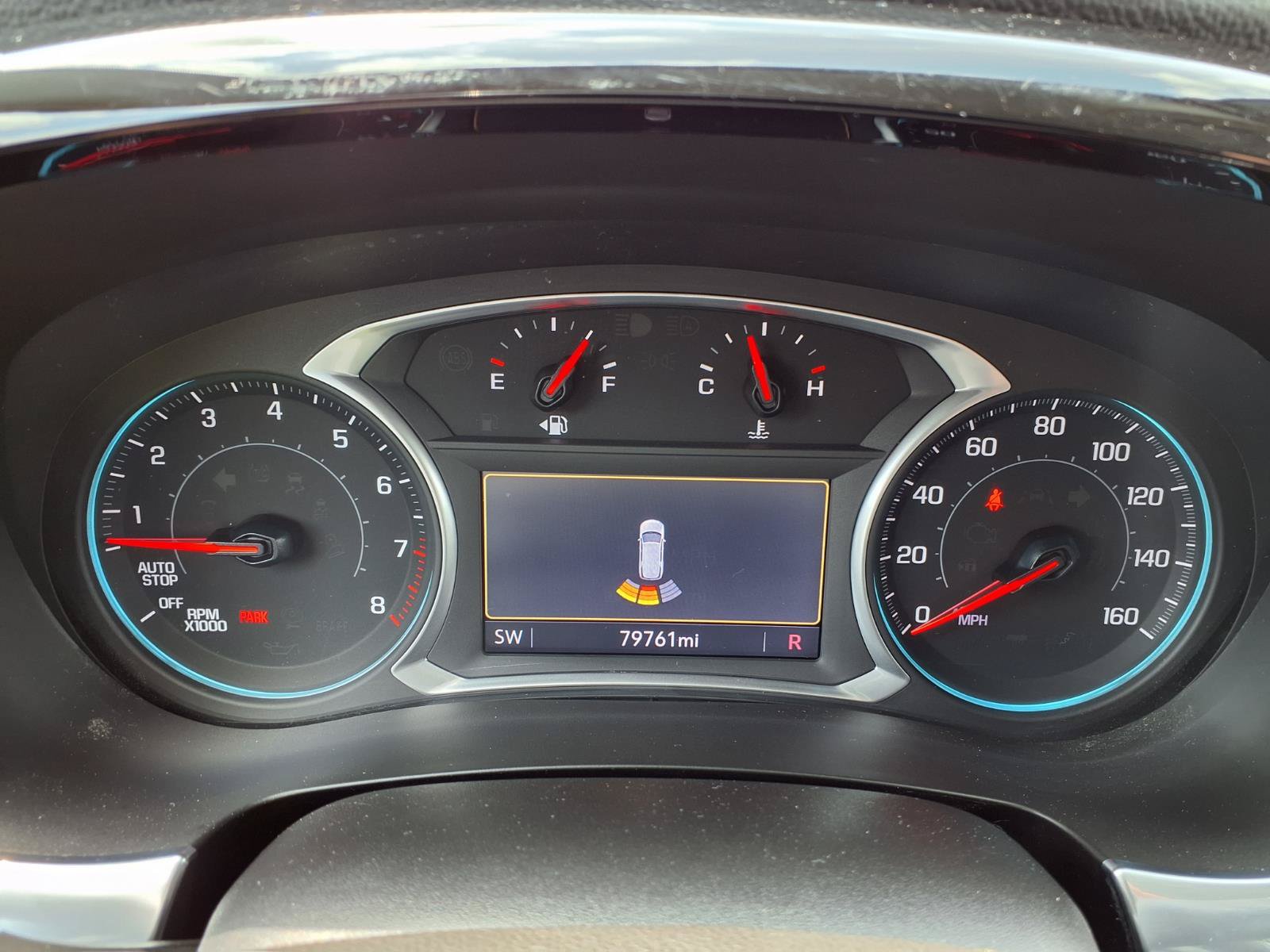 Used 2021 Chevrolet Traverse LT FWD image 14