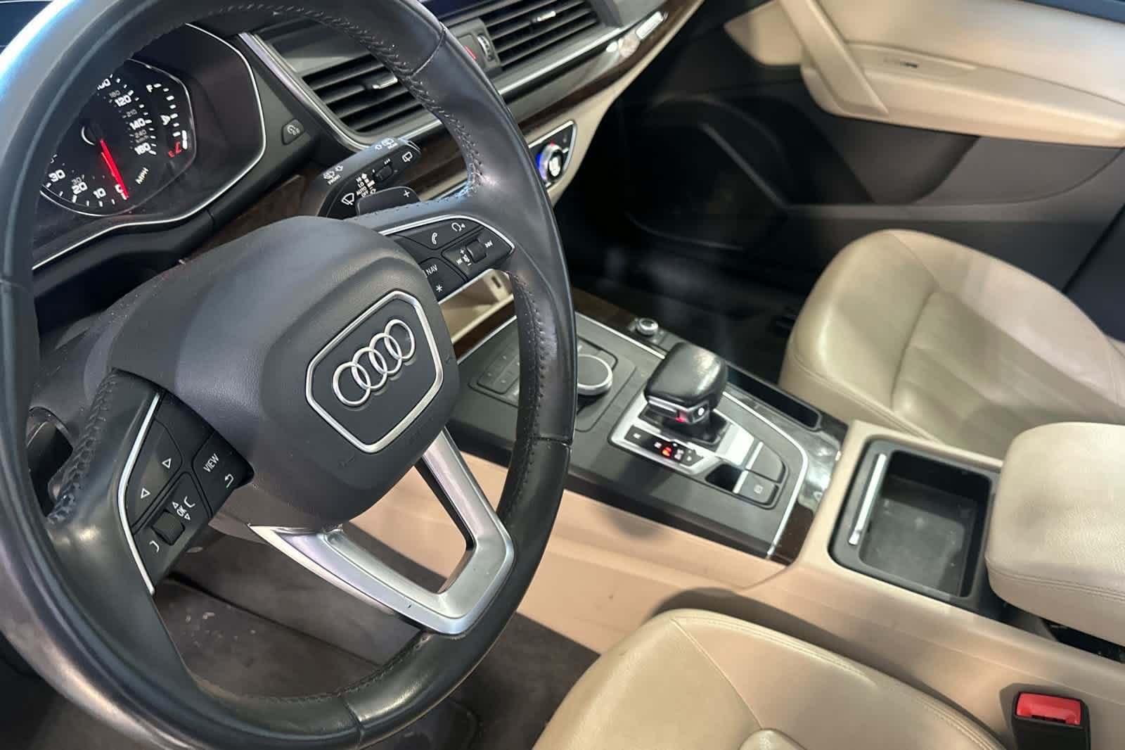 Used 2019 Audi Q5 2.0T Premium AWD/4WD image 14