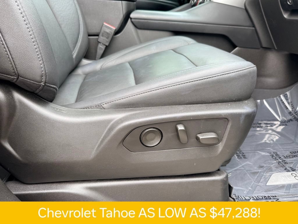 Used 2021 Chevrolet Tahoe Z71 w/ Luxury Package AWD/4WD image 18