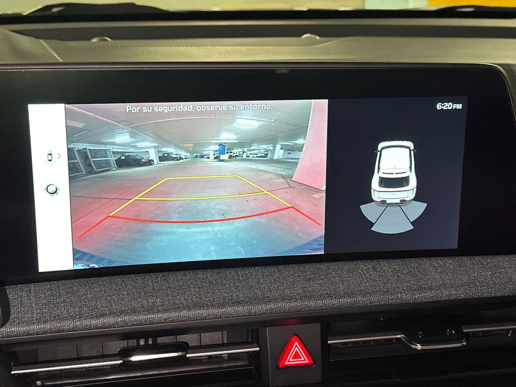 Certified 2024 Kia EV6 Light image 28