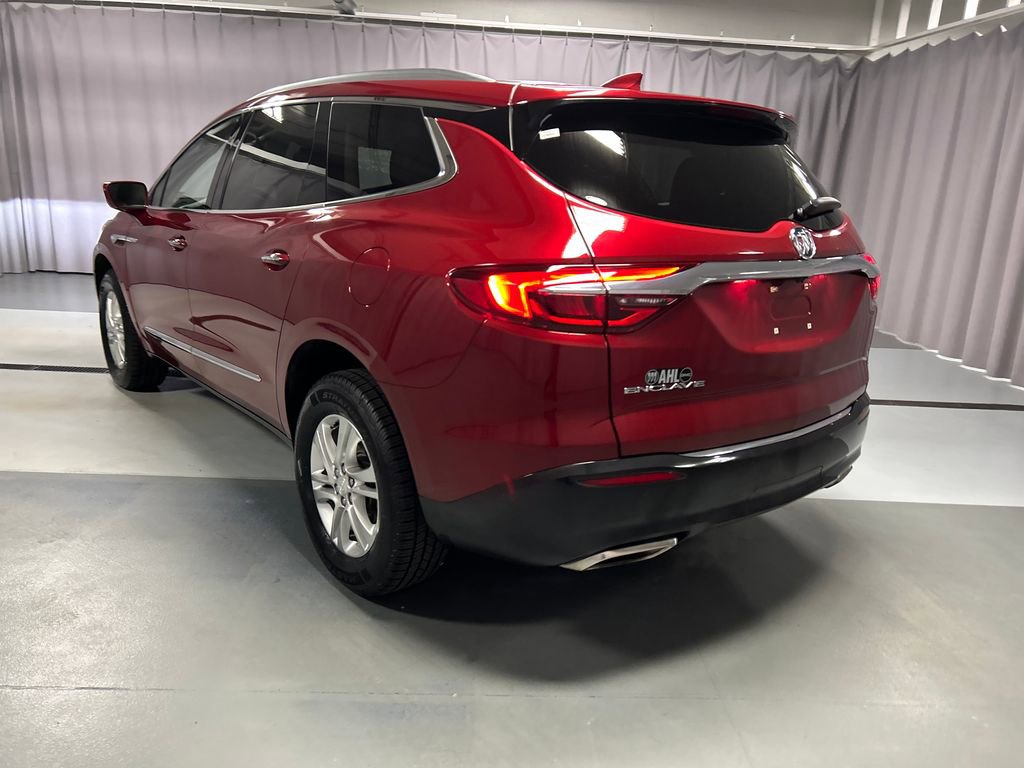 Used 2020 Buick Enclave Essence w/ Trailering Package, 5000 lbs. FWD image 5
